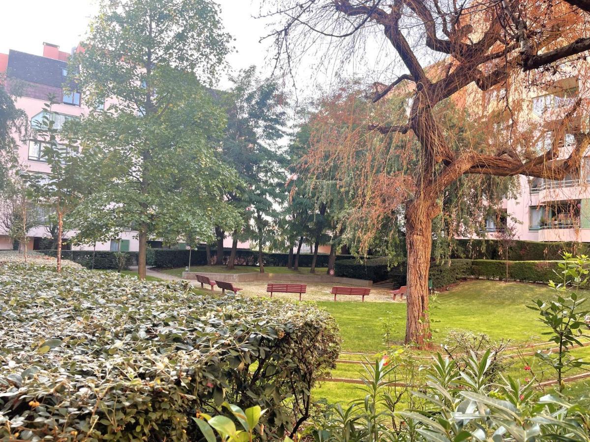 Les Aubepines Entre Disney Et Paris Champs-Sur-Marne Zewnętrze zdjęcie