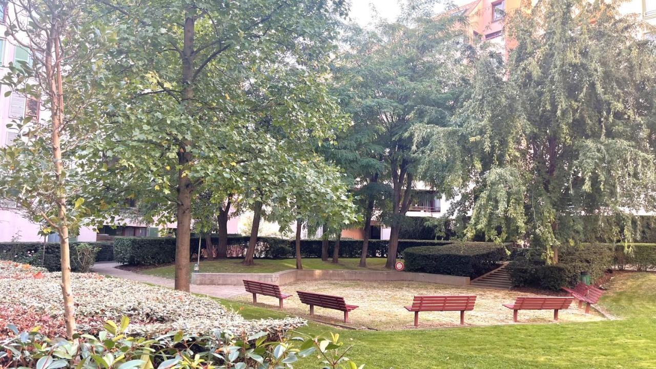 Les Aubepines Entre Disney Et Paris Champs-Sur-Marne Zewnętrze zdjęcie